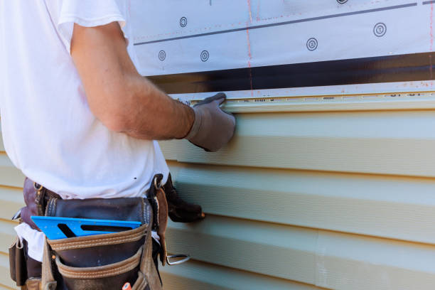 Affordable Emergency Siding Repair solutions in Hannastown, PA